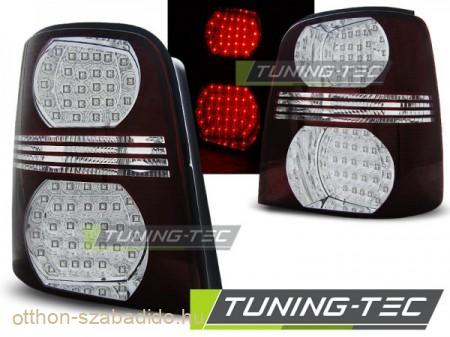 VW Touran Tuning-Tec LED Hátsó Lámpa  (Évj.:2003.02 - 2010) 