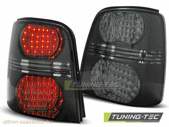 VW Touran Tuning-Tec LED Hátsó Lámpa  (Évj.:2003.02 - 2010) 