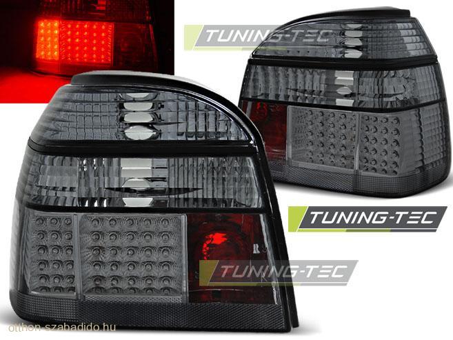 VW Golf 3, LED Hátsó Lámpa (Évj.:1991.09 - 1997.08) by Tuning-Tec 