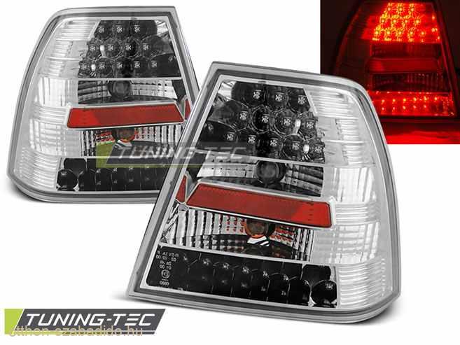VW Bora Tuning-Tec LED Hátsó Lámpa  (Évj.:1998.09 - 2005.07) 