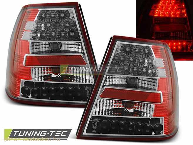 VW Bora Tuning-Tec LED Hátsó Lámpa  (Évj.:1998.09 - 2005.07) 