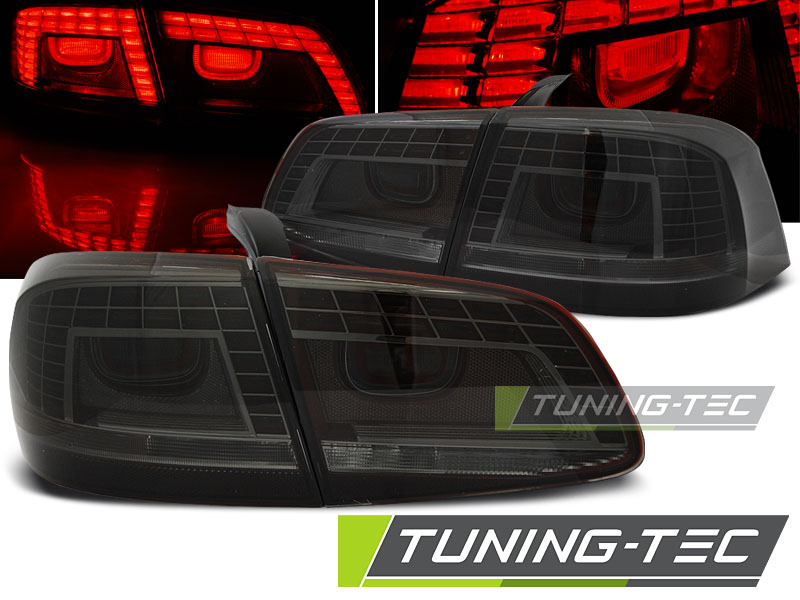 VW Passat B7 Limo-Sedan, Led Hátsó Lámpa by Tuning Tec (Évj.: 2010.10 - 2014.10) 