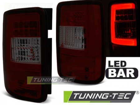VW Caddy LED-es Hátsó Lámpa (Évj.: 2003 - 2014.03) by Tuning-Tec 