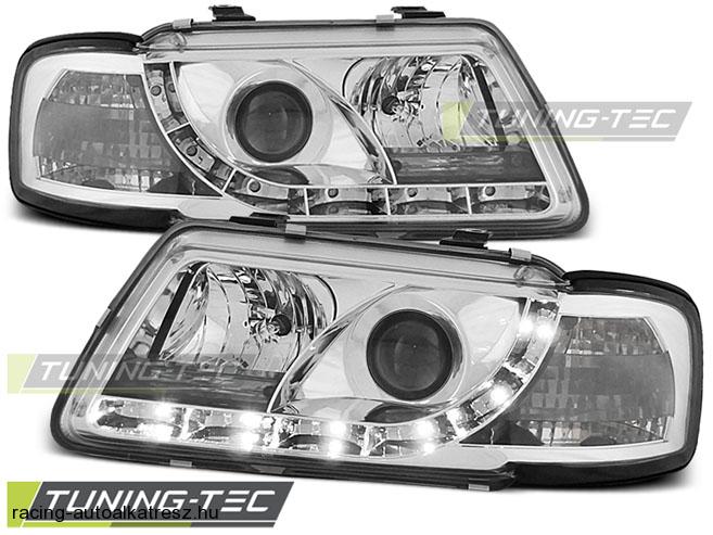 Audi A3 Első Lámpa, Daylight, (Évj.: 1996.08 - 2000.08) by Tuning-Tec 