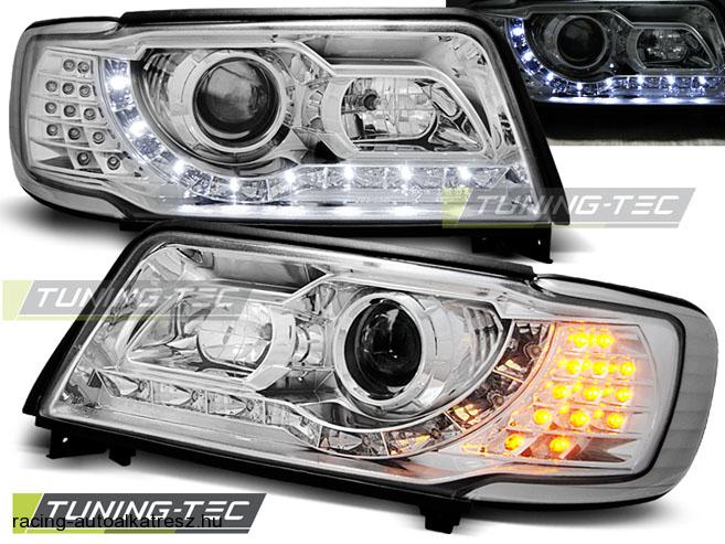 Audi 100 C4 Első Lámpa, Daylight (Évj.: 1990.12 - 1994.06) by Tuning-Tec