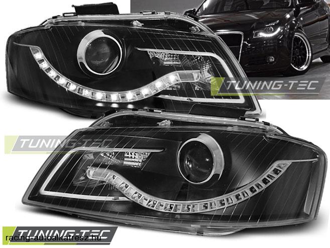 Audi A3 Első Lámpa, Daylight, (Évj.: 2003.05 - 2008.03) by Tuning-Tec 