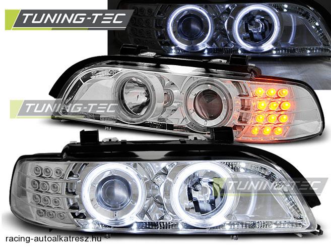 BMW 5-ös Széria E39, Daylight Első Lámpa (Évj.: 1995.09 - 2000) by Tuning-Tec 