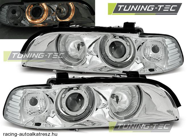 BMW E39 Első Lámpa, Tuning-Tec, Angel Eyes (Évj.: 1995.09 - 2000) 