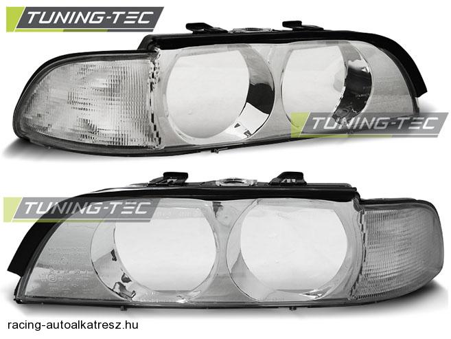 BMW E39, Első Lámpa Búra (Évj.: 1995.09 - 2000.08) by Tuning-Tec 