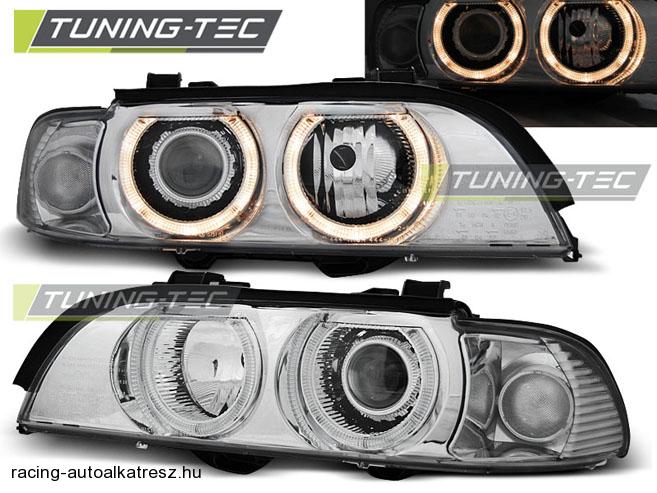 BMW E39 Első Lámpa, Tuning-Tec, Angel Eyes (Évj.: 1995.09 - 2000) 