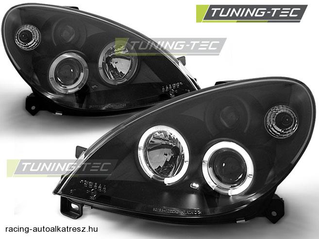 Citroen Xsara Első Lámpa, Tuning-Tec, Angel Eyes (Évj.: 2000.09 - 2004.10) 