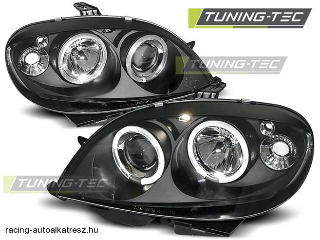 Citroen Saxo Első Lámpa, Tuning-Tec, Angel Eyes (Évj.: 1999.09 - 2003.06) 
