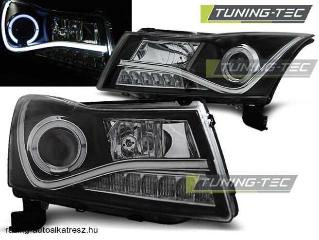 Chevrolet Cruize Első Lámpa, Tuning-Tec, Led Tube Lights (Évj.: 2009 - 2012) 