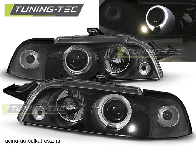 Fiat Punto Első Lámpa, Tuning-Tec, Angel Eyes (Évj.: 1993.11 - 1999.09) 
