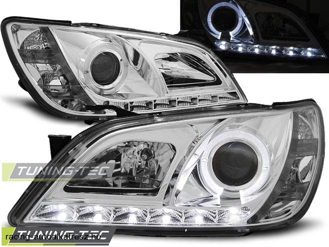 Lexus IS Első Lámpa, Tuning-Tec, Daylight, Nappali menetfény Optikás (Évj.: 1998 - 2005) 