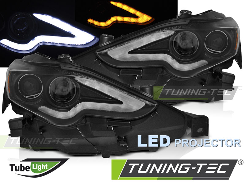 Lexus IS, LED Projektor Első Lámpa, (Évj.: 2013 - 2016) by Tuning-Tec 