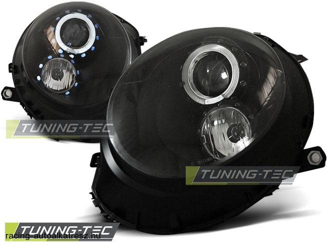 Mini Cooper Első Lámpa, Tuning-Tec, Angel Eyes (Évj.: 2006 - tól) 