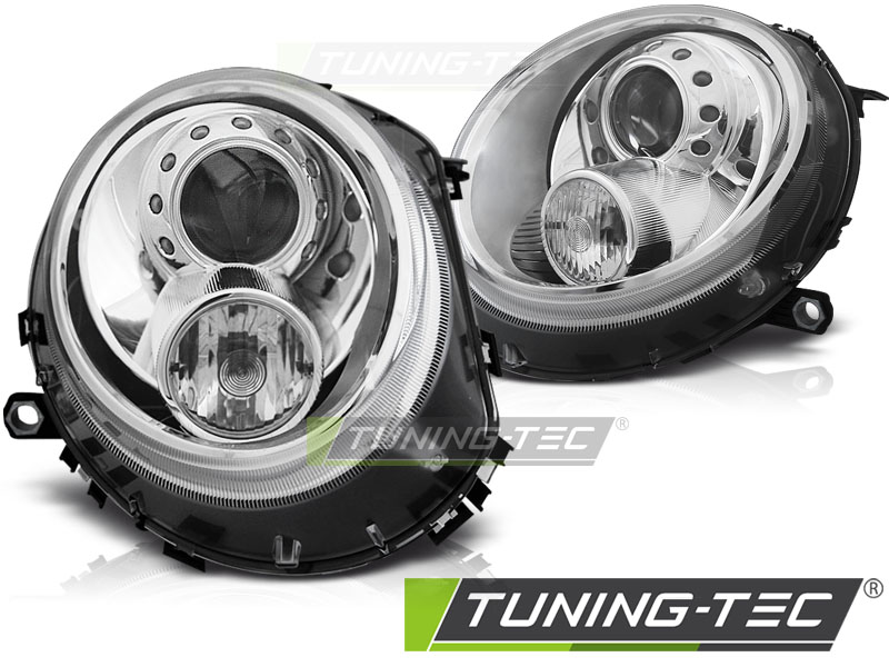 Mini Cooper Első Lámpa (Évj.: 2006 - 2014) by Tuning-Tec 