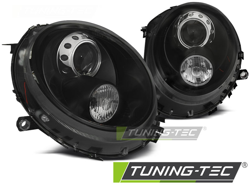 Mini Cooper Első Lámpa (Évj.: 2006 - 2014) by Tuning-Tec 