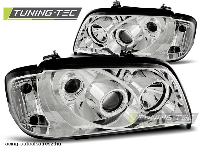 Mercedes Benz C-Klasse Első Lámpa, Tuning-Tec,  (Évj.: 1993.06 - 2000.06) 