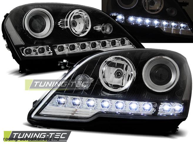 Mercedes Benz M-Klasse Első Lámpa, Tuning-Tec, Daylight, Nappali menetfény Optikás (Évj.: 2008 - tól) 