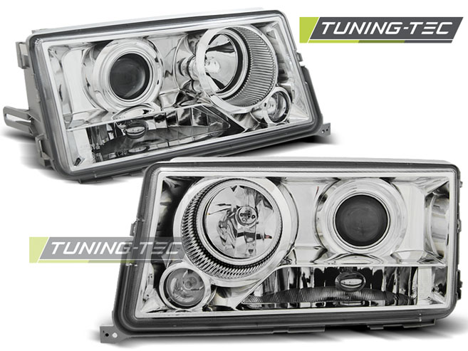 Mercedes Benz 190 Első Lámpa, Tuning-Tec,  (Évj.: 1982.12 - 1993.05) 