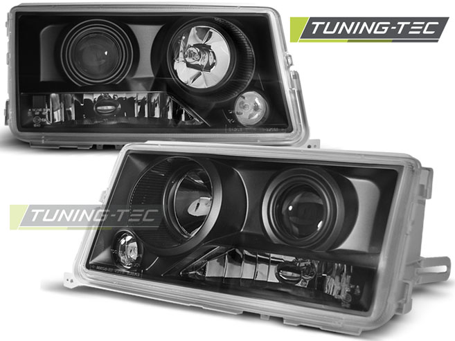 Mercedes Benz 190 Első Lámpa, Tuning-Tec,  (Évj.: 1982.12 - 1993.05) 