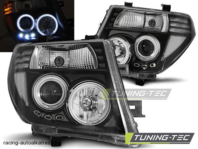 Nissan Frontier Első Lámpa, Angel Eyes, (Évj.: 2001 - 2004) by Tuning-Tec