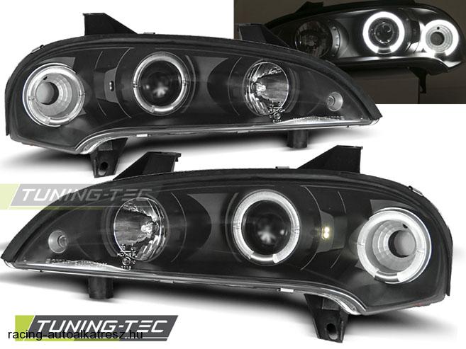 Opel Tigra Első Lámpa, Tuning-Tec, Angel Eyes (Évj.: 1994.09 - 2000.12) 