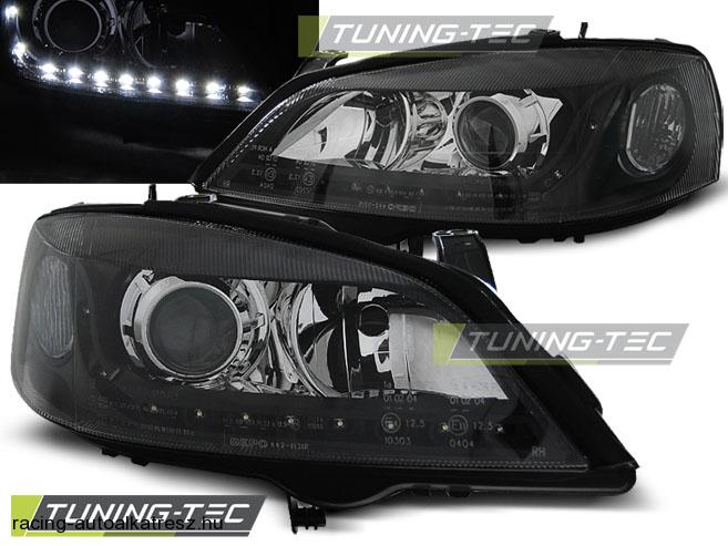 Opel Astra G Első Lámpa, Daylight, (Évj.: 1997.09 - 2004.02) by Tuning-Tec 