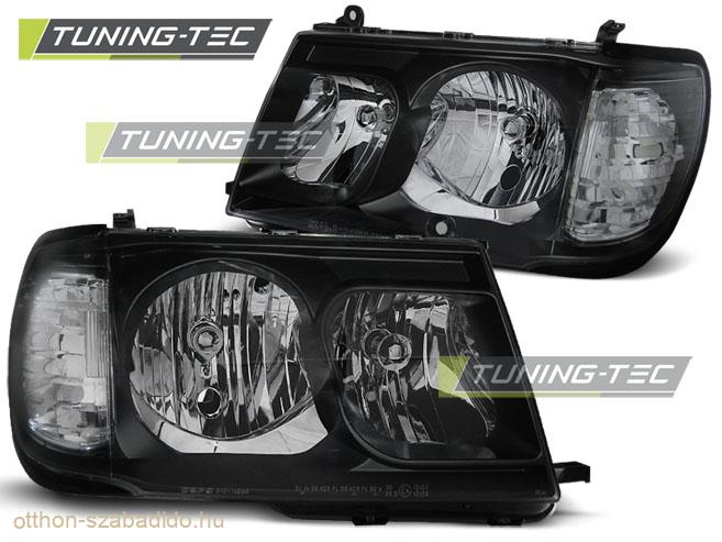 Toyota Land Cruiser Első Lámpa, Tuning-Tec,  (Évj.: 1998 - 2004) 