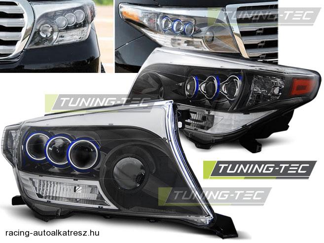 Toyota Land Cruiser Első Lámpa, Tuning-Tec,  (Évj.: 2007 -től) 
