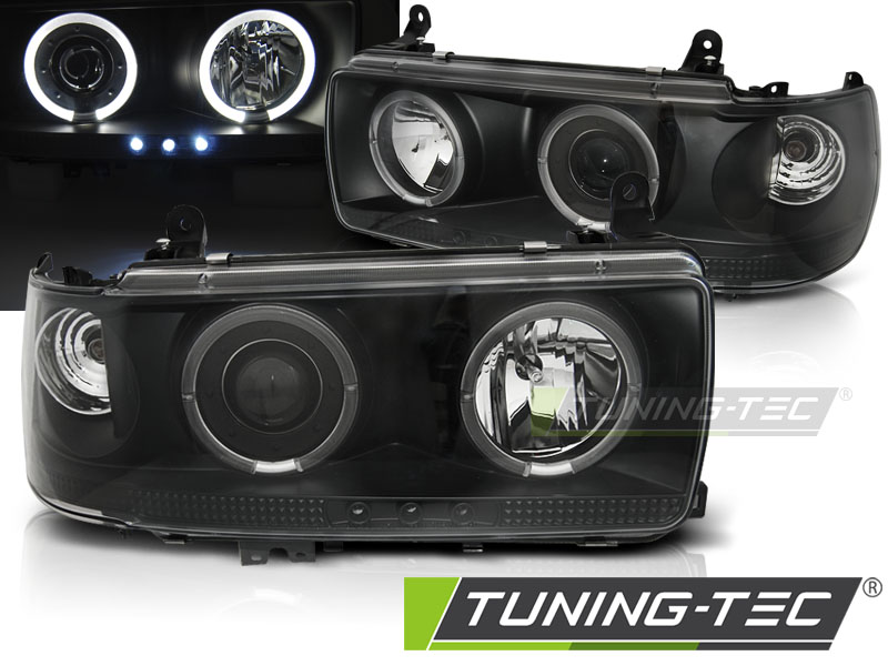 Toyota Land Cruiser, Első Lámpa, (Évj.: 1990 - 1997) by Tuning-Tec 
