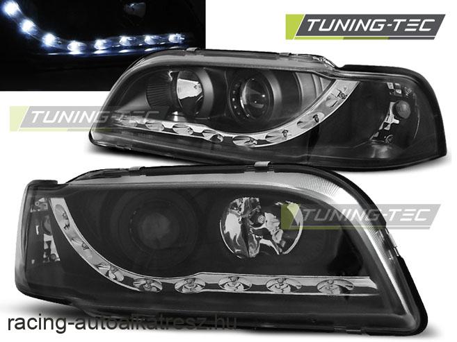 Volvo S40 - V40 Első Lámpa, Tuning-Tec, Daylight, Nappali menetfény Optikás (Évj.: 1996.02 - 2000.04) 