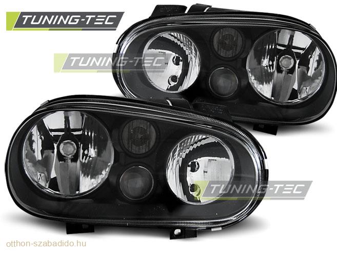 VW Golf 4, Első Lámpa (Évj.:1997.09 - 2003.09) by Tuning-Tec 