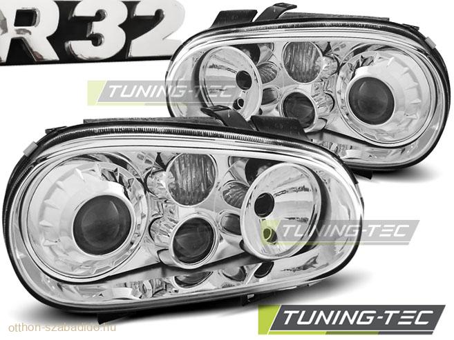 VW Golf 4, R32 Optik, Első Lámpa (Évj.: 1997.09 - 2003.09) by Tuning-Tec 