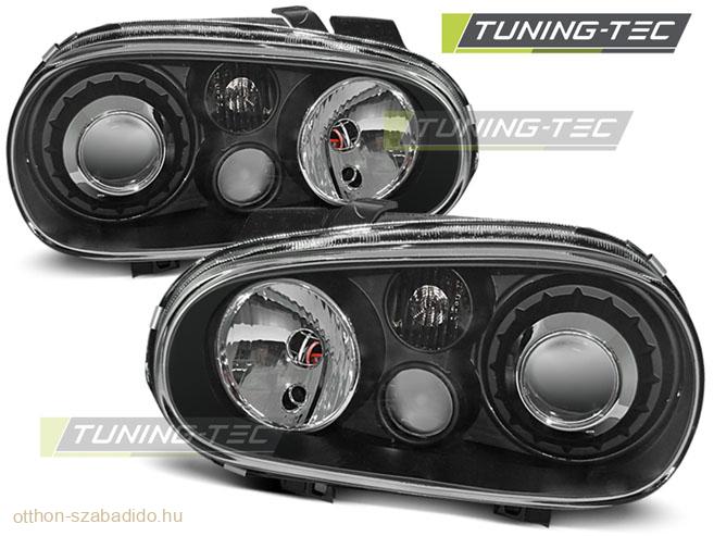 VW Golf 4, R32 Optik, Első Lámpa (Évj.: 1997.09 - 2003.09) by Tuning-Tec 