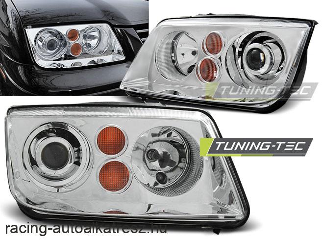 VW Bora Első Fényszóró Lámpa, Tuning-Tec,  (Évj.: 1998.09 - 2005.07) 