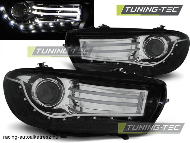 VW Scirocco Első Lámpa, Tuning-Tec,  (Évj.: 2008 -tól) 
