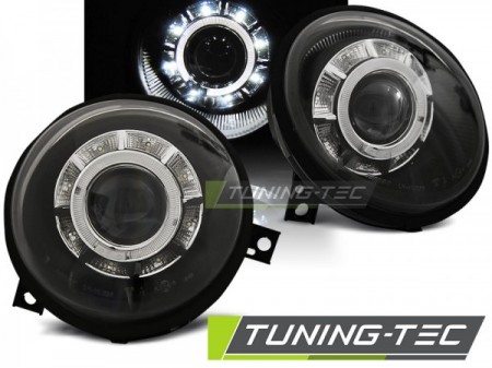 VW Lupo, Daylight Első Fényszóró Lámpa by Tuning-Tec, (Évj.: 1998 - 2005) 