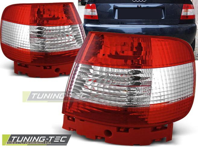 Audi A4 B5, Hátsó Lámpa (Évj.: 1994.11 - 2000.09) by Tuning-Tec 