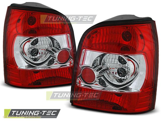Audi A4 B5, Hátsó Lámpa (Évj.: 1994.11 - 2000.09) by Tuning-Tec 