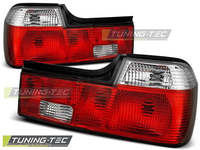 BMW E32, Hátsó Lámpa (Évj.:1986.06 - 1994.04) by Tuning-Tec 
