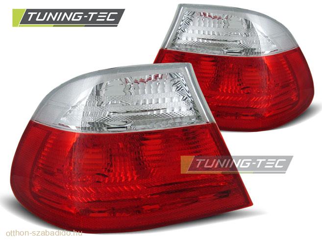 BMW E46, Hátsó Lámpa (Évj.:1999.04 - 2003.03) by Tuning-Tec 