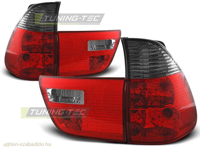 BMW X5 E53, Hátsó Lámpa (Évj.:1999.09 - 2003.10) by Tuning-Tec 