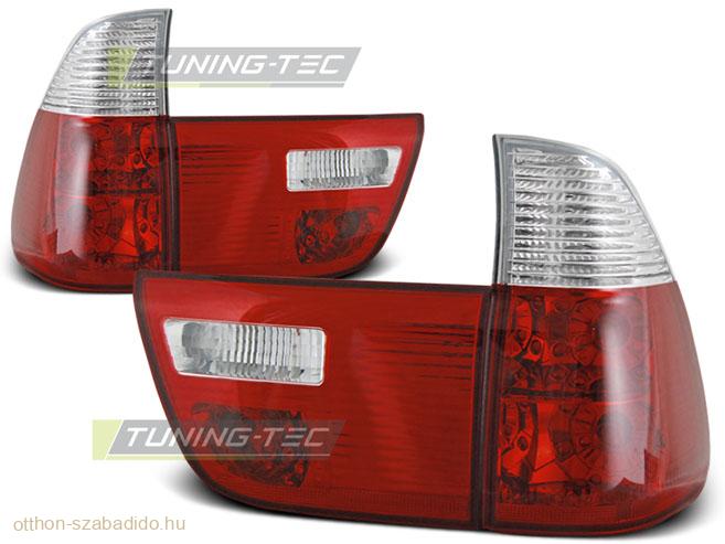 BMW X5 E53, Hátsó Lámpa (Évj.:1999.09 - 2003.10) by Tuning-Tec 