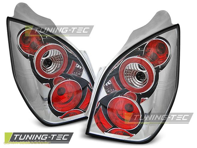 Citroen C2, Hátsó Lámpa (Évj.:2003.11 - 2010) by Tuning-Tec 