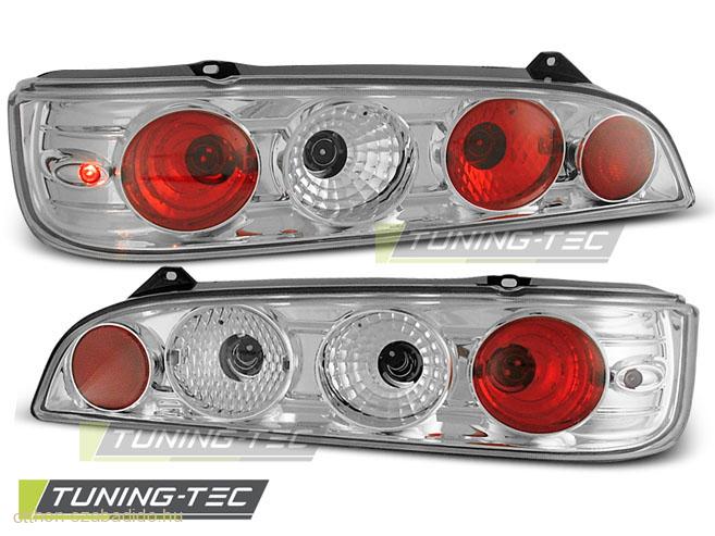 Fiat Seicento, Hátsó Lámpa (Évj.:1998 - 2010) by Tuning-Tec 