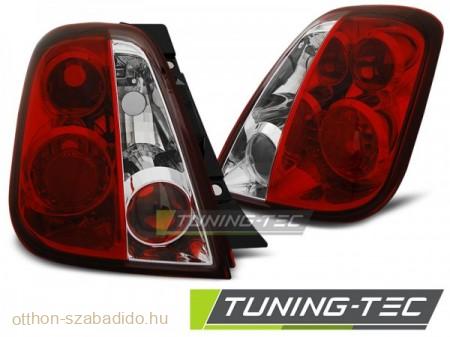 Fiat 500, Hátsó Lámpa (Évj.: 2007 -től) by Tuning-Tec 