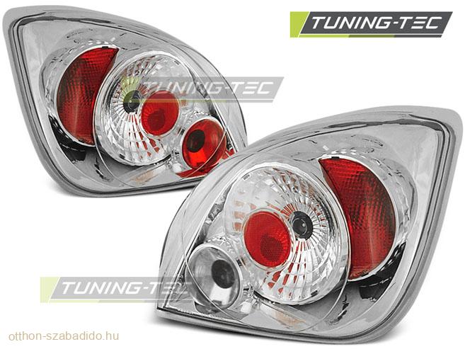 Ford Fiesta, Hátsó Lámpa (Évj.:1995.10 - 2002.04)by Tuning-Tec 